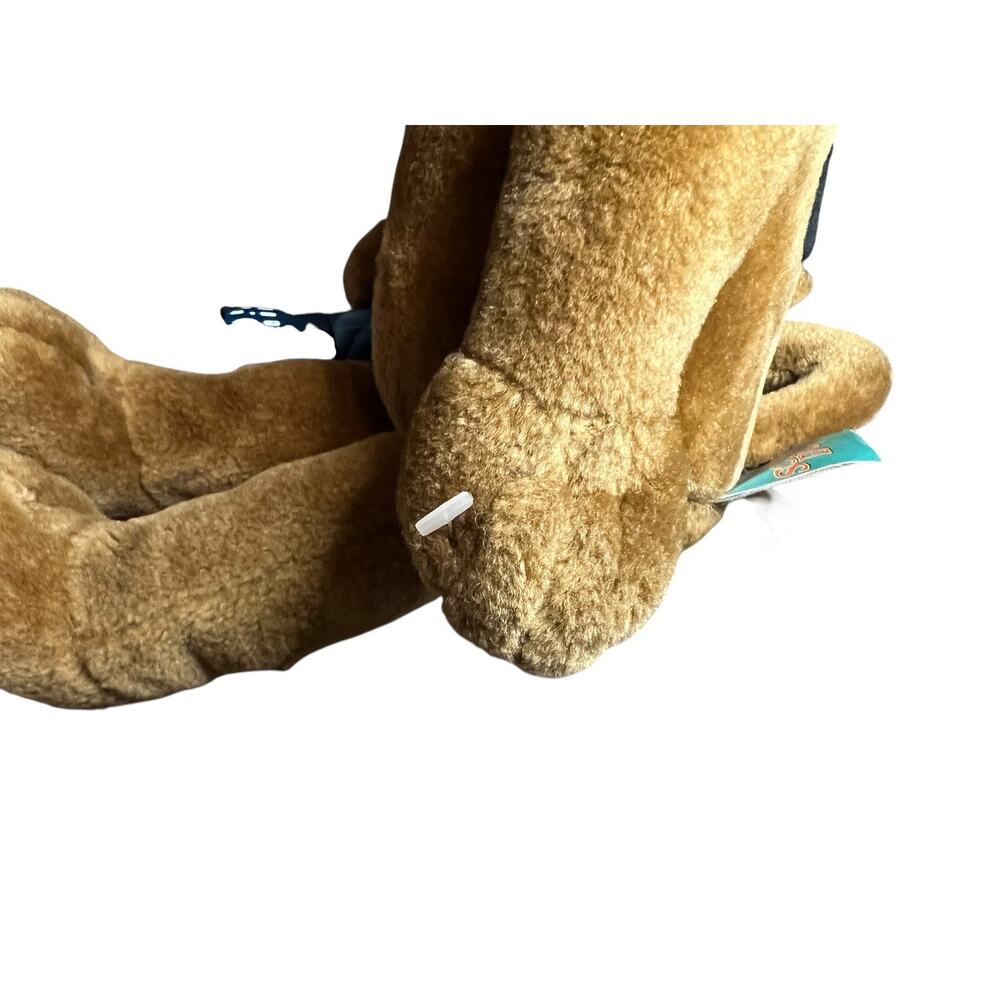 Hanna Barbera Scooby Doo Scared Silly w. Flashlight Talking Plush 18" not tested - Picture 10 of 11